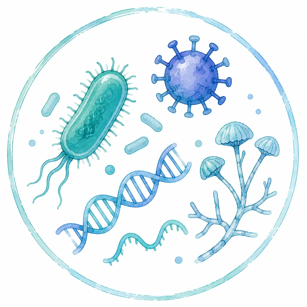 微生物组学